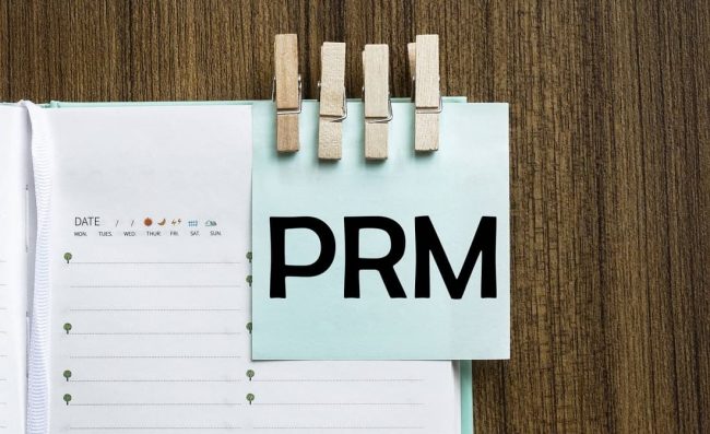 Définition de PRM