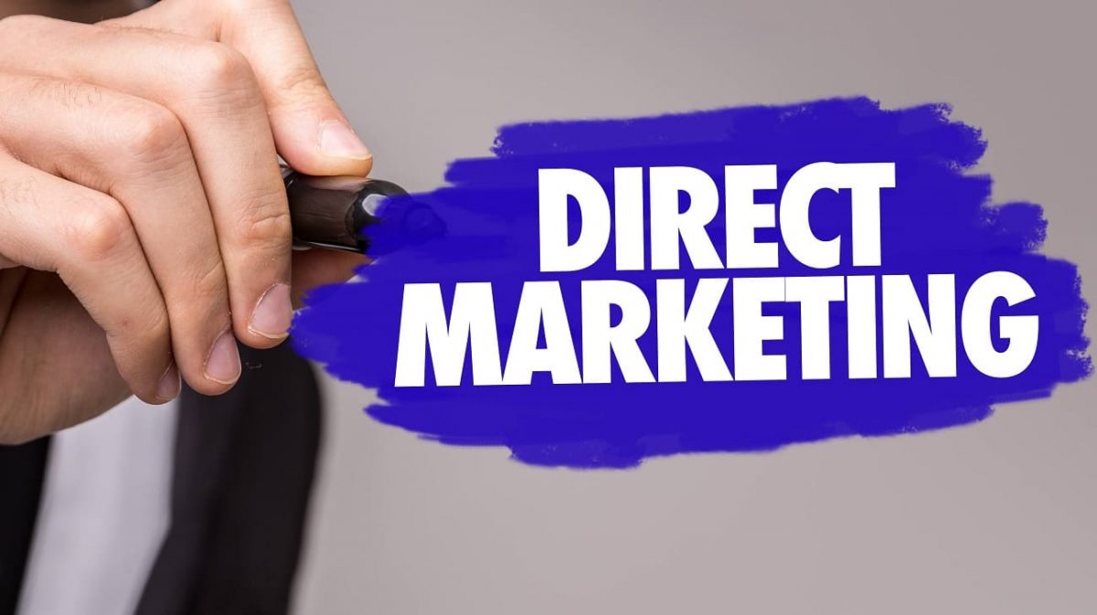 definition direct marketing