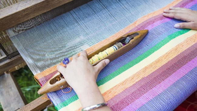 Que faire dans le domaine du textile ?