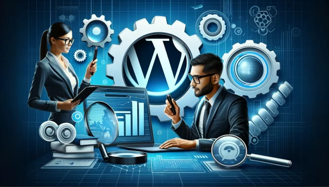 wordpress optimisation seo