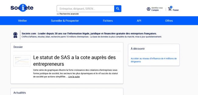 societe.com