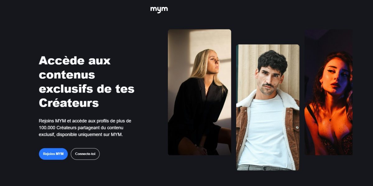 Comment se faire de l’argent avec MYM ?