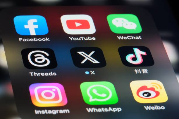 réseaux sociaux