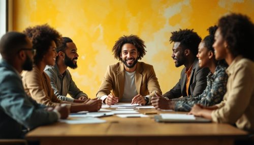adhésion aux objectifs financiers