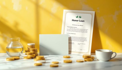 Prêt Bancaire et Prêt d'Honneur