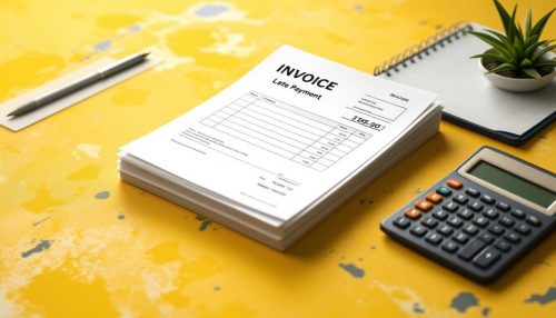 Pénalités de retard en France