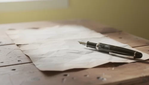 Démission par lettre recommandée