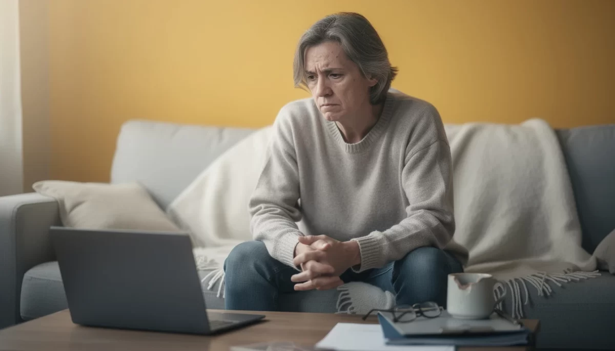 Démission pour raison de santé