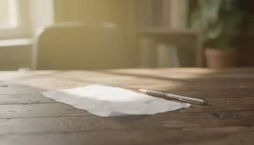 Démission pour motif personnel