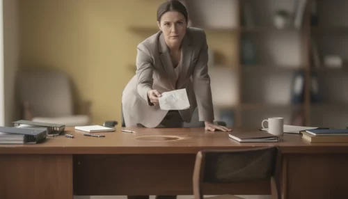 lettre de démission