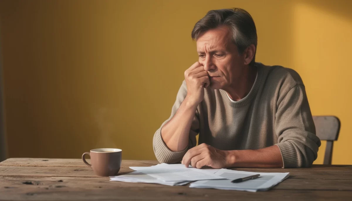 RSA après démission