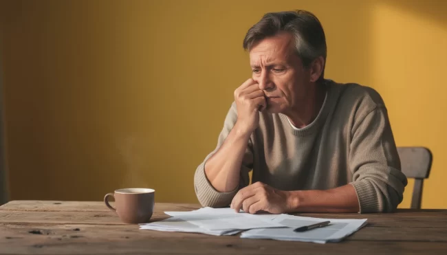 RSA après démission