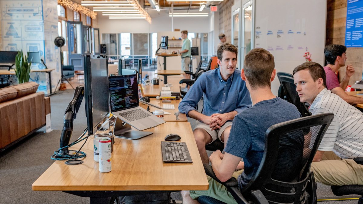 Les avantages du coworking pour les travailleurs indépendants