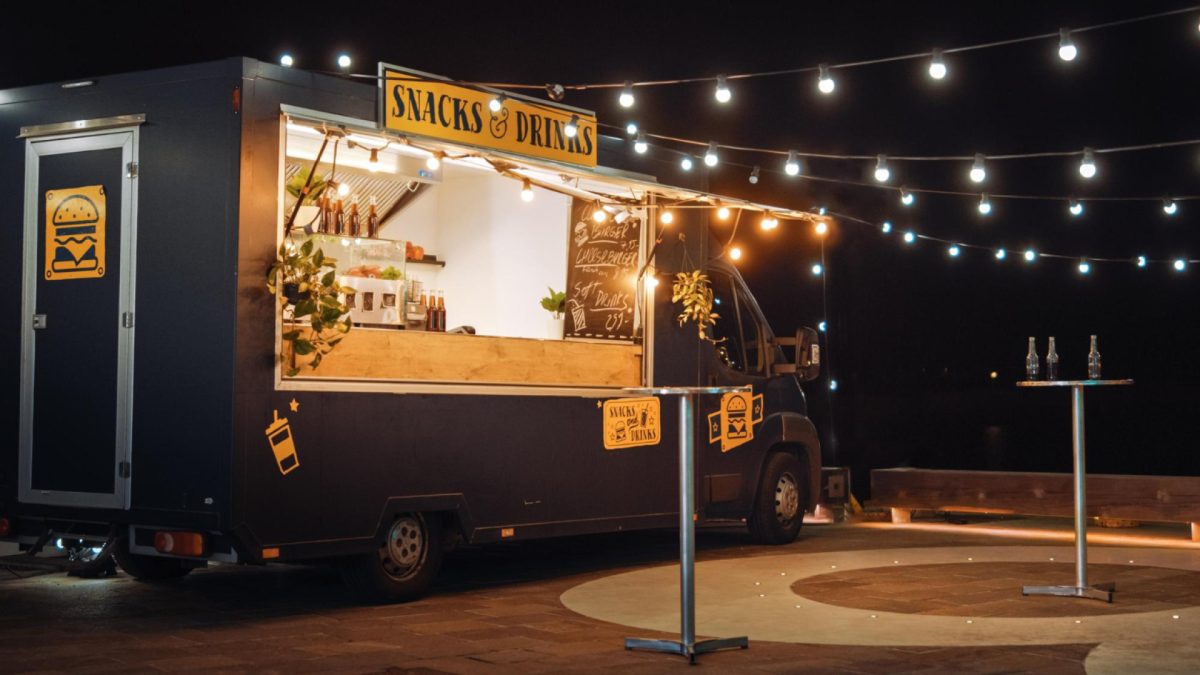 Comment choisir un camion food truck d’occasion ? Les critères essentiels à vérifier