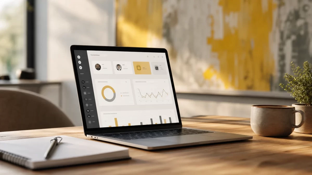 Logiciel CRM ERP