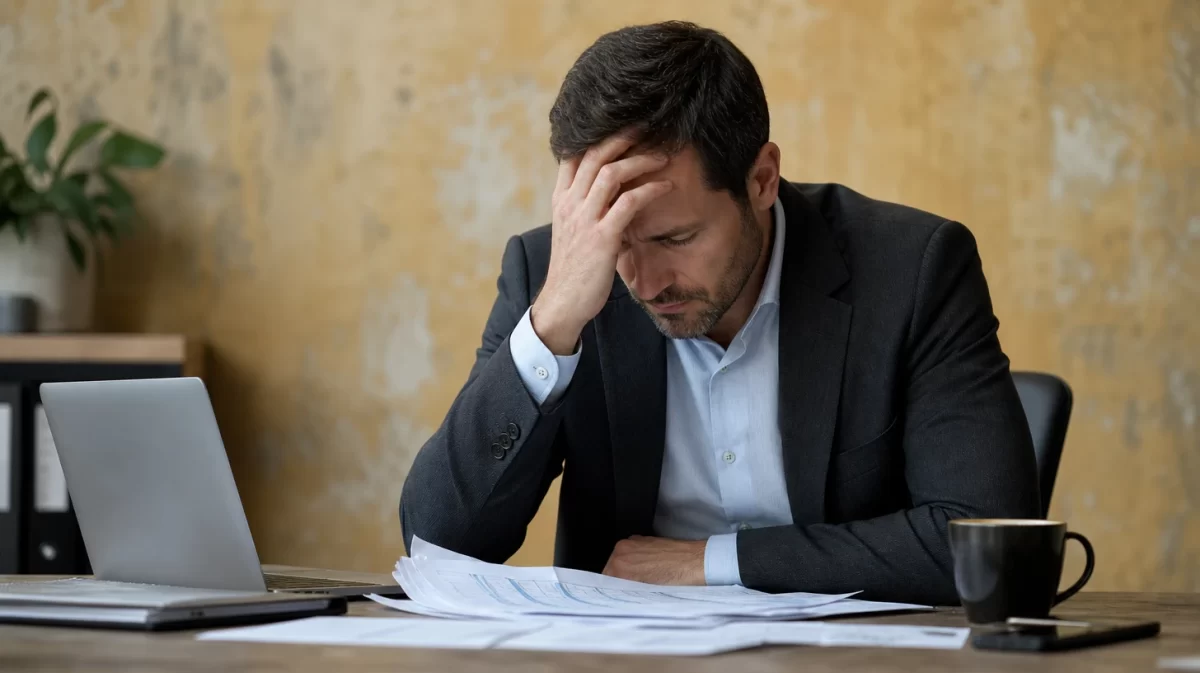 Problèmes de cash en entreprise