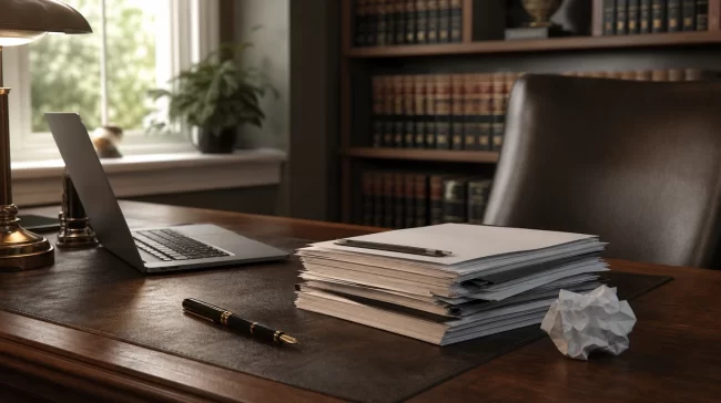Refus d'immatriculation greffe tribunal