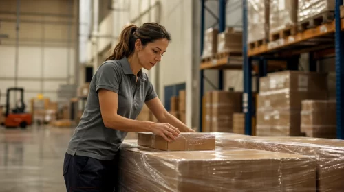 Prévenir la détérioration des marchandises